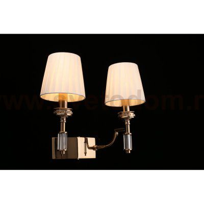 Светильник настенный бра Aployt APL.716.11.02 Patricia