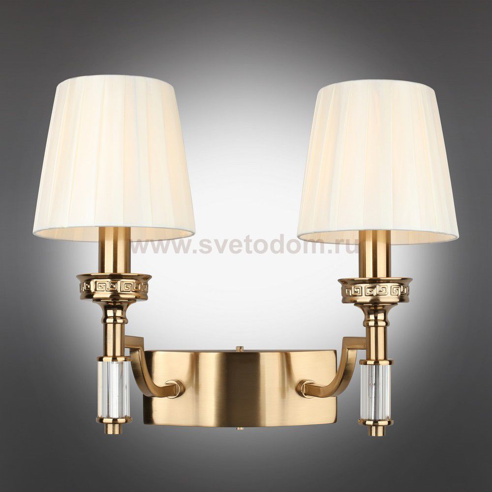 Светильник настенный бра Aployt APL.716.11.02 Patricia