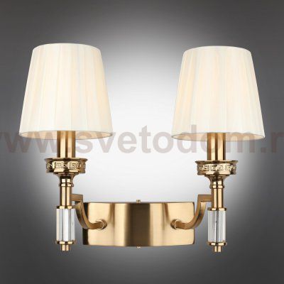 Светильник настенный бра Aployt APL.716.11.02 Patricia