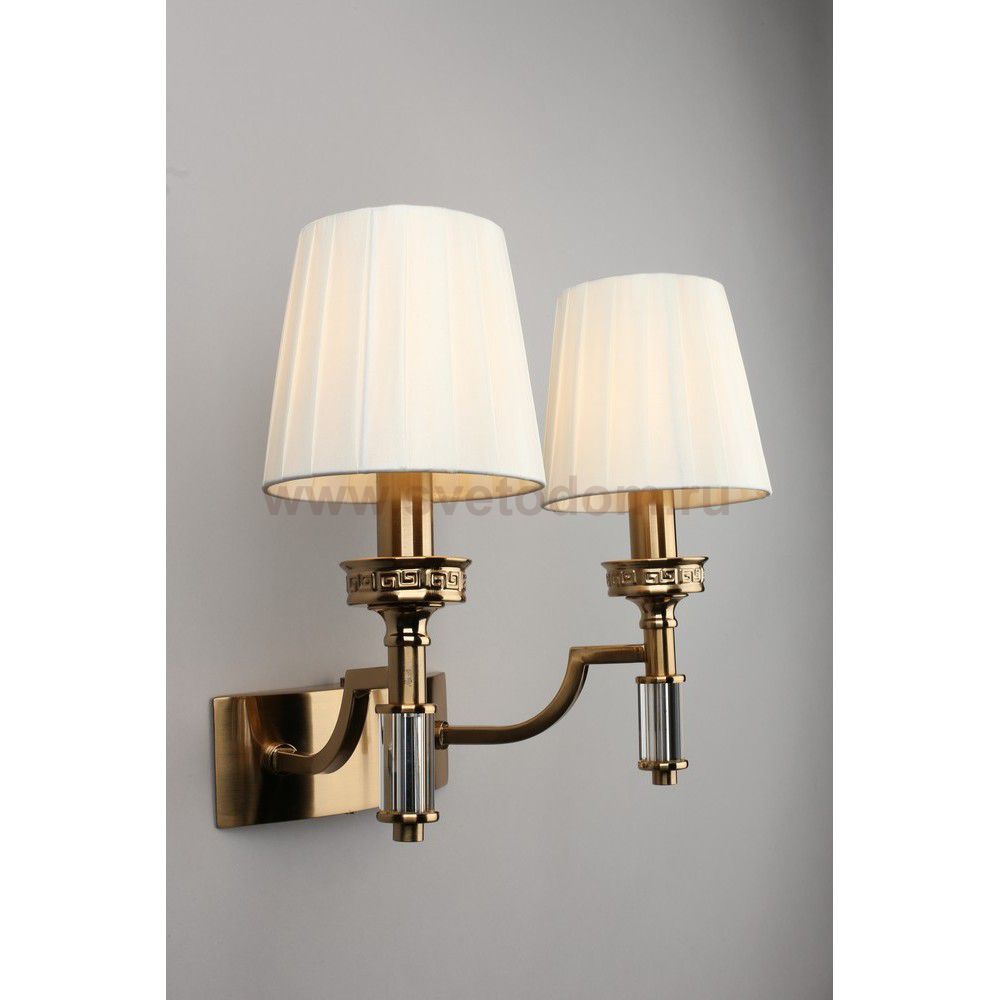 Светильник настенный бра Aployt APL.716.11.02 Patricia