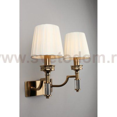 Светильник настенный бра Aployt APL.716.11.02 Patricia