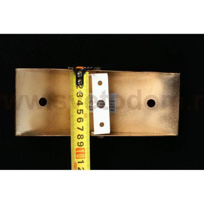 Светильник настенный бра Aployt APL.716.11.02 Patricia