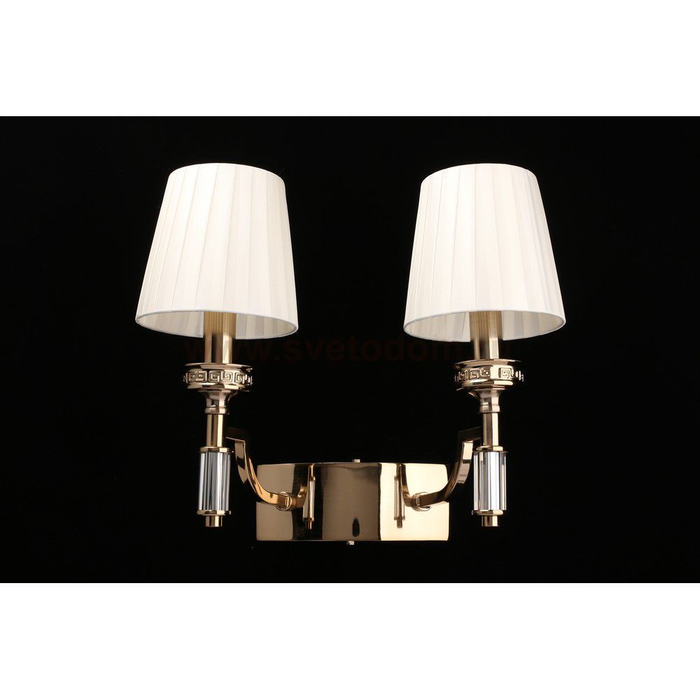 Светильник настенный бра Aployt APL.716.11.02 Patricia