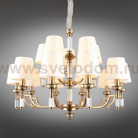 Люстра подвесная Aployt APL.716.13.15 Patricia