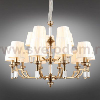 Люстра подвесная Aployt APL.716.13.15 Patricia