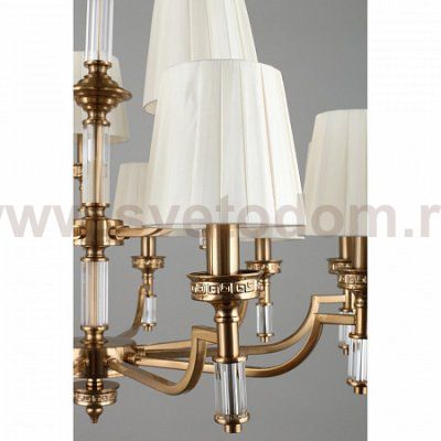 Люстра подвесная Aployt APL.716.13.15 Patricia