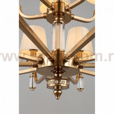 Люстра подвесная Aployt APL.716.13.15 Patricia