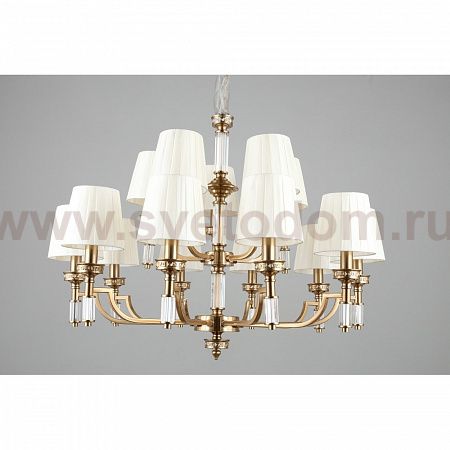 Люстра подвесная Aployt APL.716.13.15 Patricia