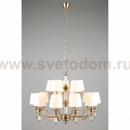 Люстра подвесная Aployt APL.716.13.15 Patricia