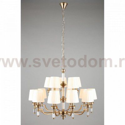 Люстра подвесная Aployt APL.716.13.15 Patricia