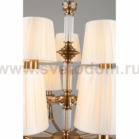 Люстра подвесная Aployt APL.716.13.15 Patricia