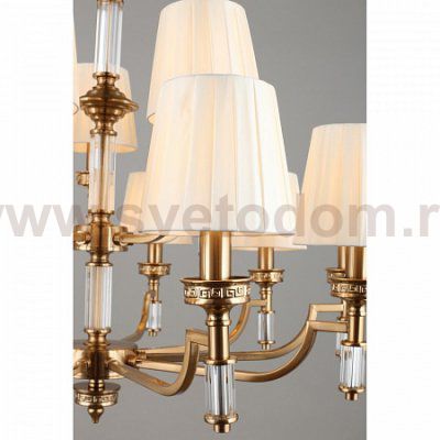 Люстра подвесная Aployt APL.716.13.15 Patricia