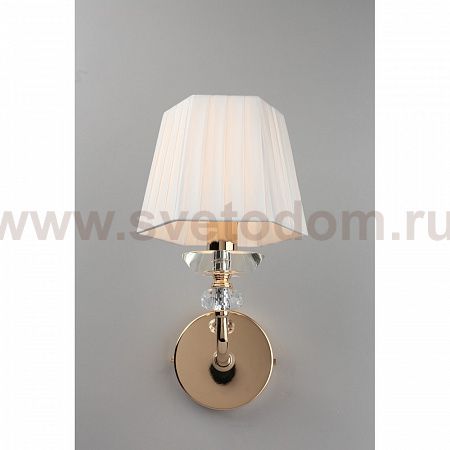 Светильник настенный бра Aployt APL.719.01.01 Silvian