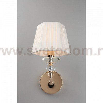 Светильник настенный бра Aployt APL.719.01.01 Silvian
