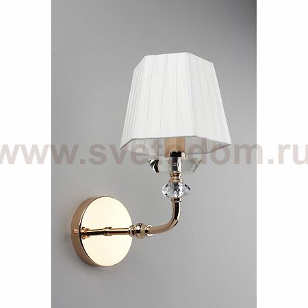 Светильник настенный бра Aployt APL.719.01.01 Silvian