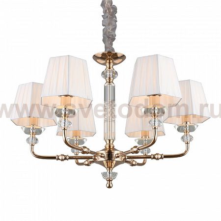 Люстра подвесная Aployt APL.719.03.06 Silvian