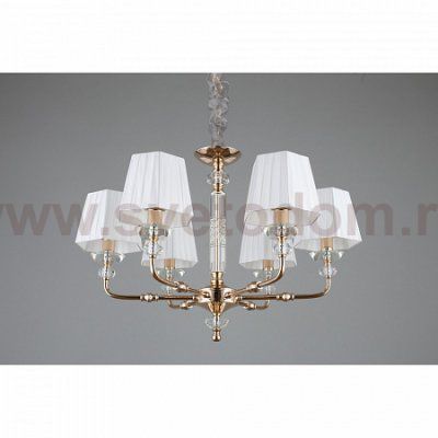 Люстра подвесная Aployt APL.719.03.06 Silvian