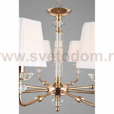 Люстра подвесная Aployt APL.719.03.08 Silvian