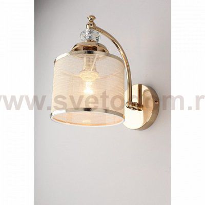 Светильник настенный бра Aployt APL.720.01.01 Agata