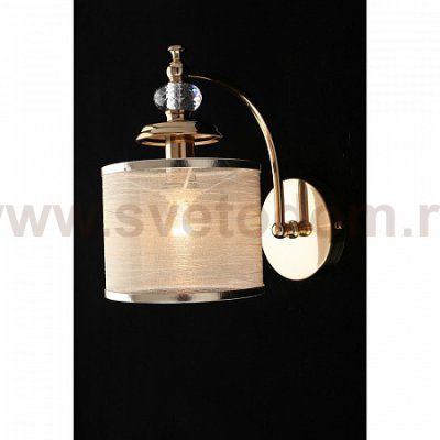 Светильник настенный бра Aployt APL.720.01.01 Agata