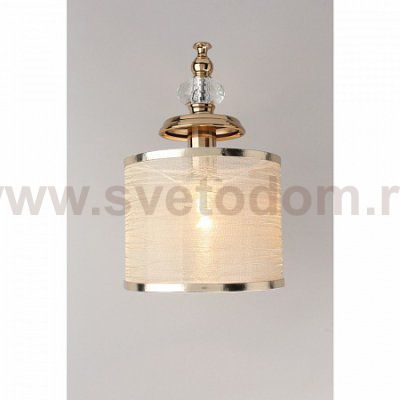 Светильник настенный бра Aployt APL.720.01.01 Agata