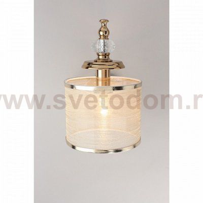 Светильник настенный бра Aployt APL.720.01.01 Agata