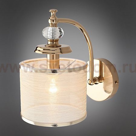 Светильник настенный бра Aployt APL.720.01.01 Agata