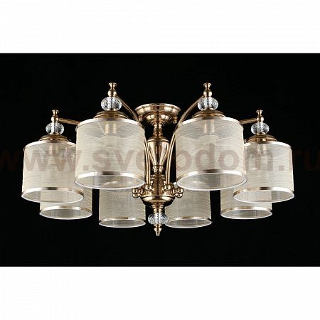 Люстра потолочная Aployt APL.720.07.08 Agata