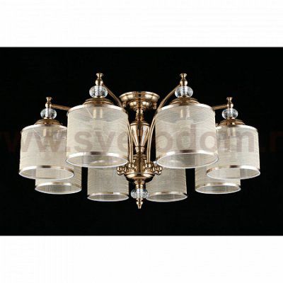 Люстра потолочная Aployt APL.720.07.08 Agata