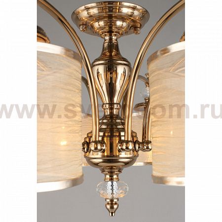 Люстра потолочная Aployt APL.720.07.08 Agata