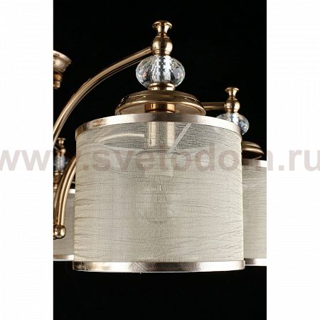 Люстра потолочная Aployt APL.720.07.08 Agata