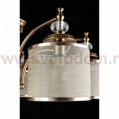 Люстра потолочная Aployt APL.720.07.08 Agata