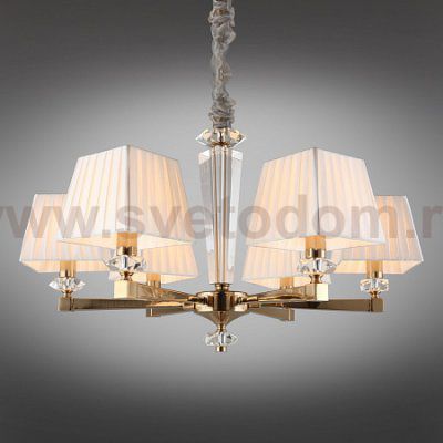 Люстра подвесная Aployt APL.722.13.06 Dominka