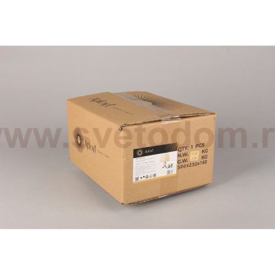 Светильник настенный бра Aployt APL.723.01.01 Emilia