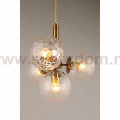 Светильник подвесной Aployt APL.728.06.04 Lora