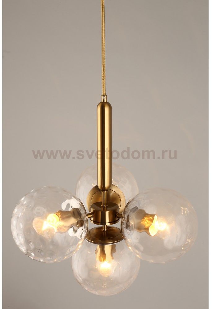 Светильник подвесной Lora Aployt APL.728.16.04