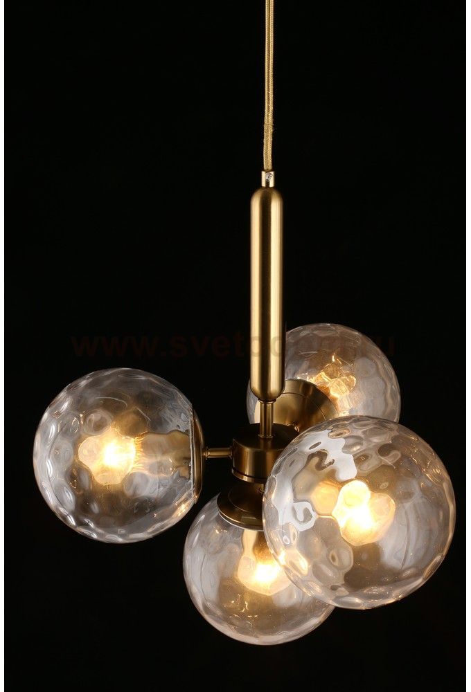 Светильник подвесной Lora Aployt APL.728.16.04