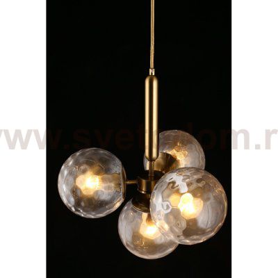 Светильник подвесной Lora Aployt APL.728.16.04