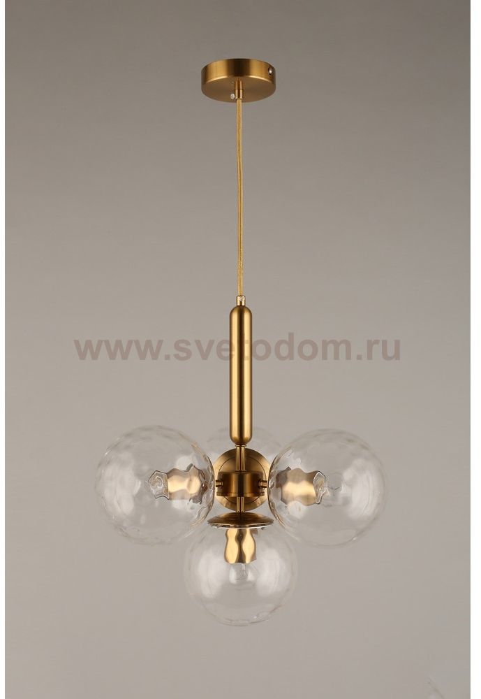 Светильник подвесной Lora Aployt APL.728.16.04