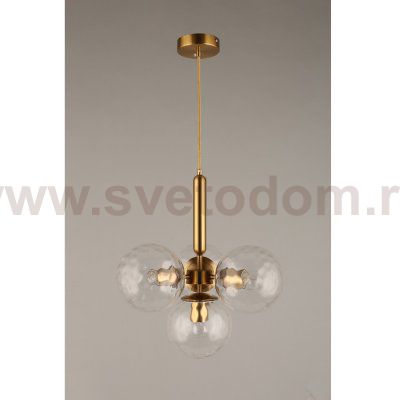 Светильник подвесной Lora Aployt APL.728.16.04