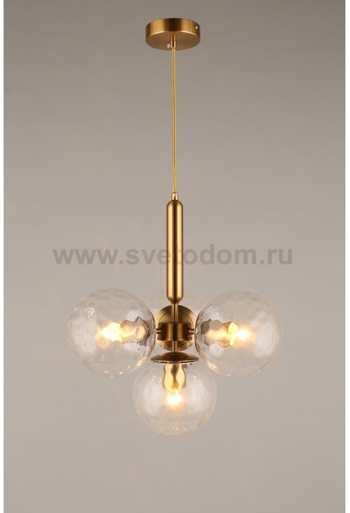 Светильник подвесной Lora Aployt APL.728.16.04