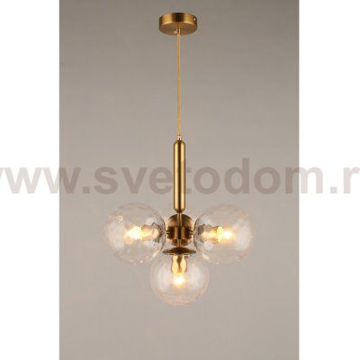 Светильник подвесной Lora Aployt APL.728.16.04