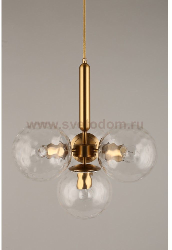 Светильник подвесной Lora Aployt APL.728.16.04