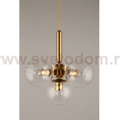 Светильник подвесной Lora Aployt APL.728.16.04