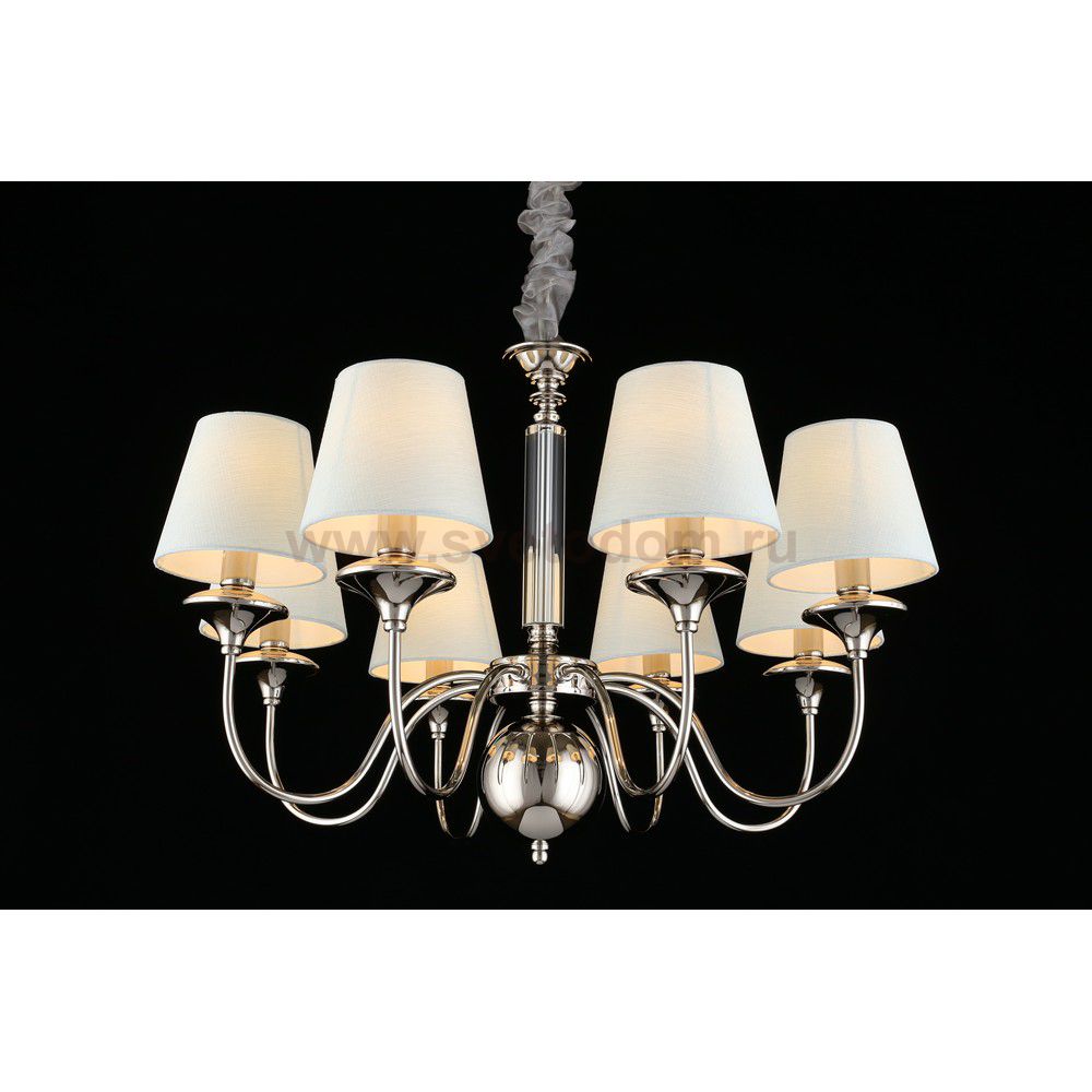 Люстра подвесная Aployt APL.731.03.08 Perla