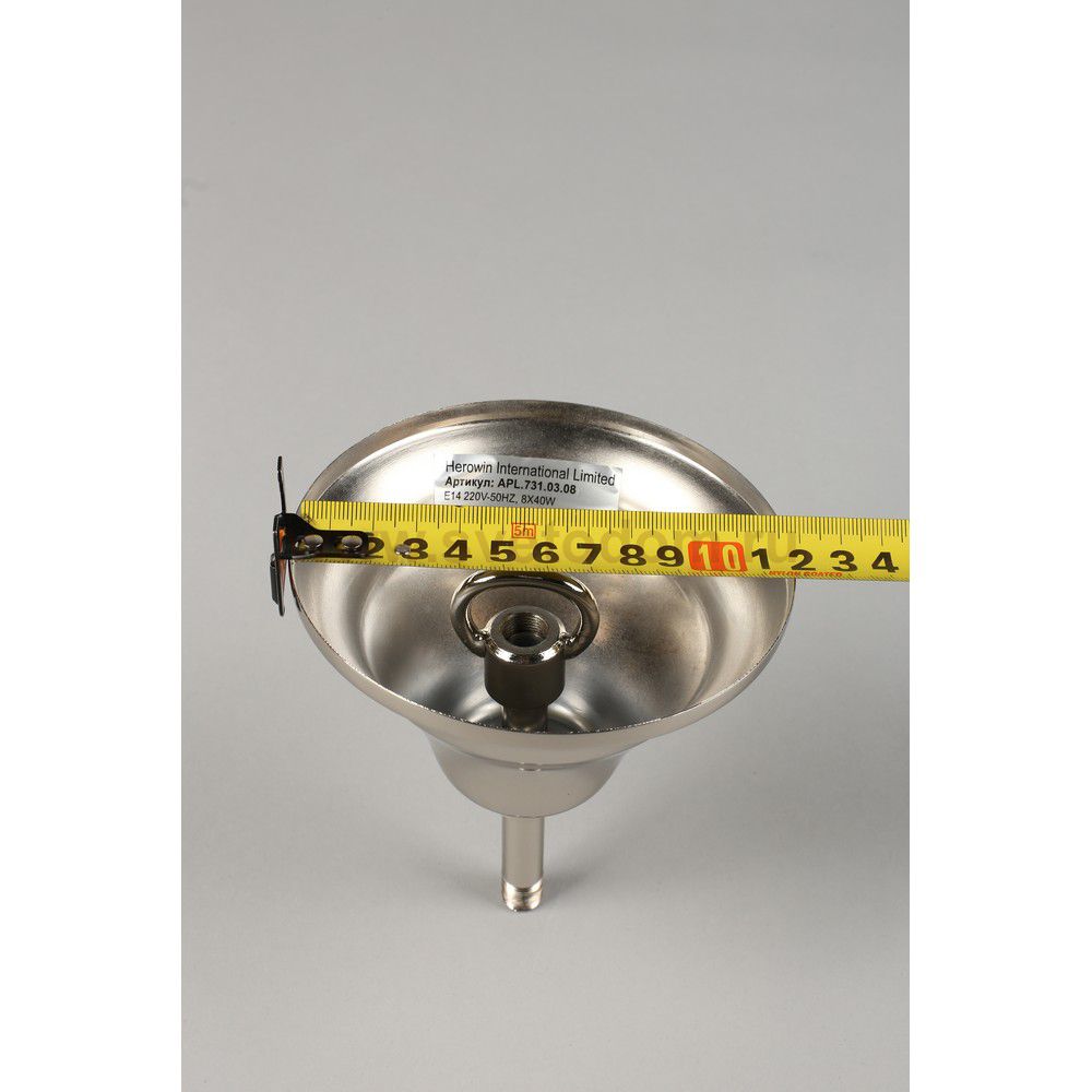 Люстра подвесная Aployt APL.731.03.08 Perla