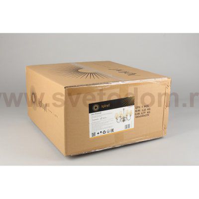 Люстра подвесная Aployt APL.731.03.08 Perla