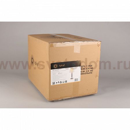 Настольная лампа Aployt APL.731.04.01 Perla