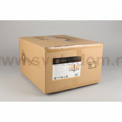 Люстра подвесная Aployt APL.736.03.06 Ireni