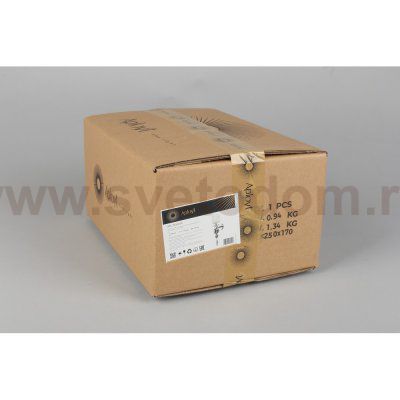 Светильник настенный бра Aployt APL.743.01.01 Dorian